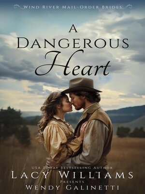 cover image of A Dangerous Heart